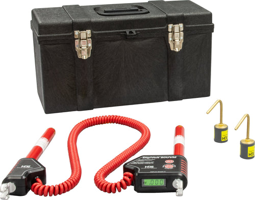 Greenlee DVM-80UVM DIGIVOLT-DIG PHASING VOLTMETER - MPR Tools & Equipment