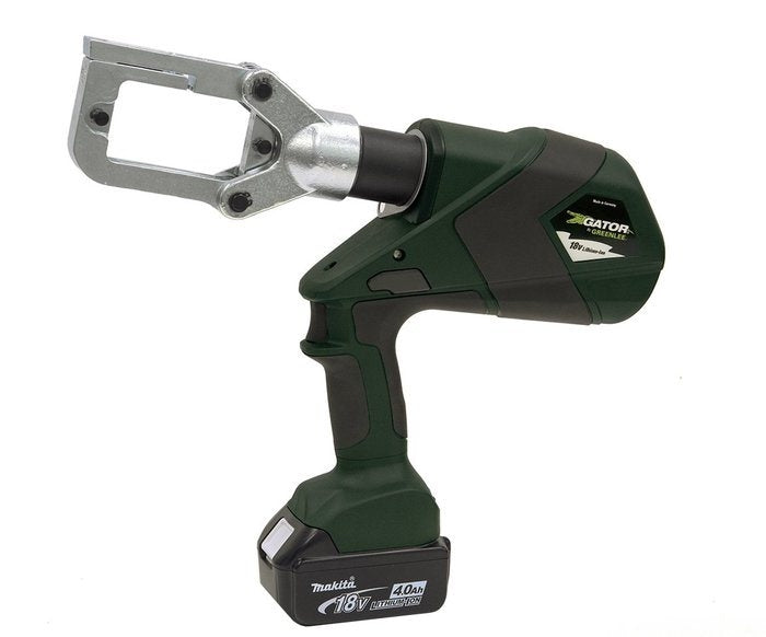 Greenlee E6CCXLX12 MULTI TOOL, 6 T LI, STD, 12V - MPR Tools & Equipment