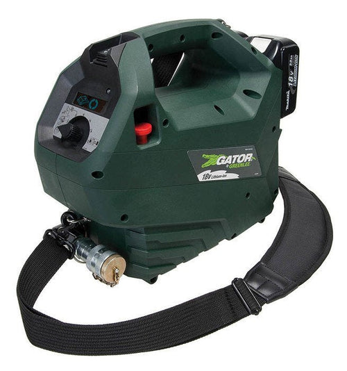 Greenlee EHP700L11 POWER PUMP,BAT 120V CHRGR - MPR Tools & Equipment
