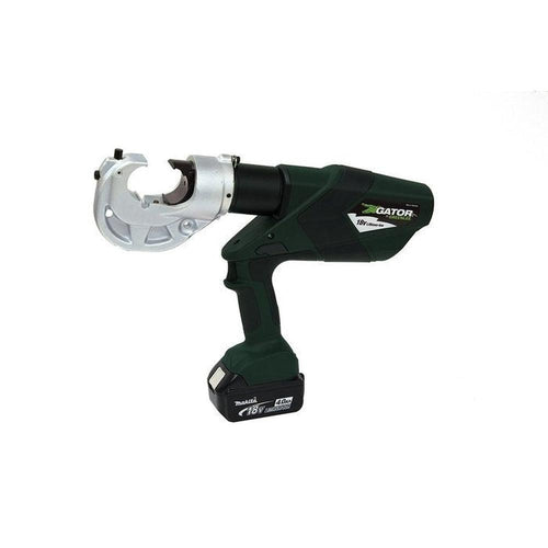 Greenlee EK1230LX120 CRIMPR,12T LI,30MM STD,120V AC - MPR Tools & Equipment