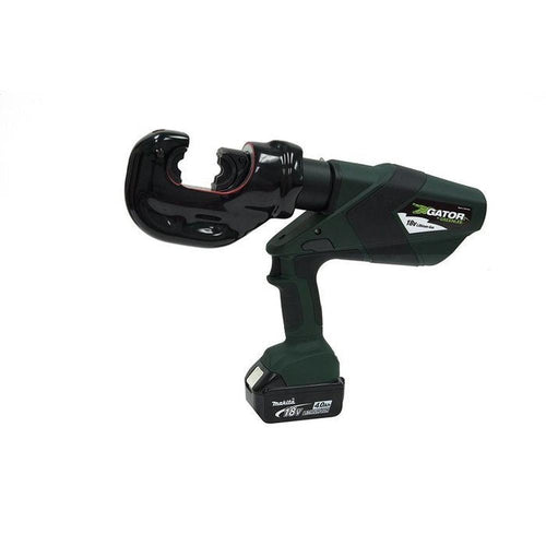 Greenlee EK1240CLX11 CRIMPER PVC, 12T LI, STD, 120V - MPR Tools & Equipment