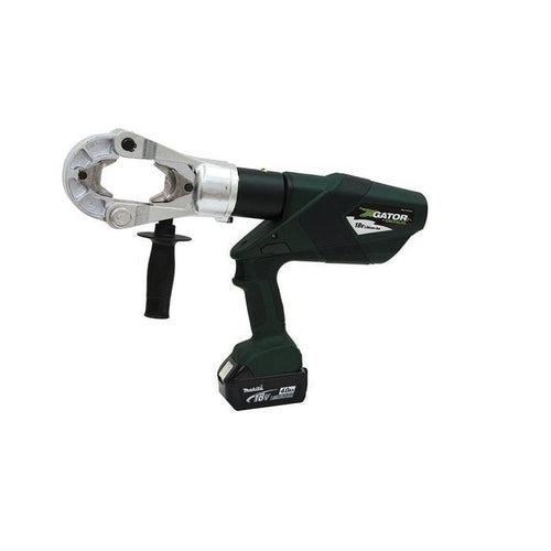 Greenlee EK1550FLX22 CRIMPER FLIP T,15T LI,STD,230V - MPR Tools & Equipment
