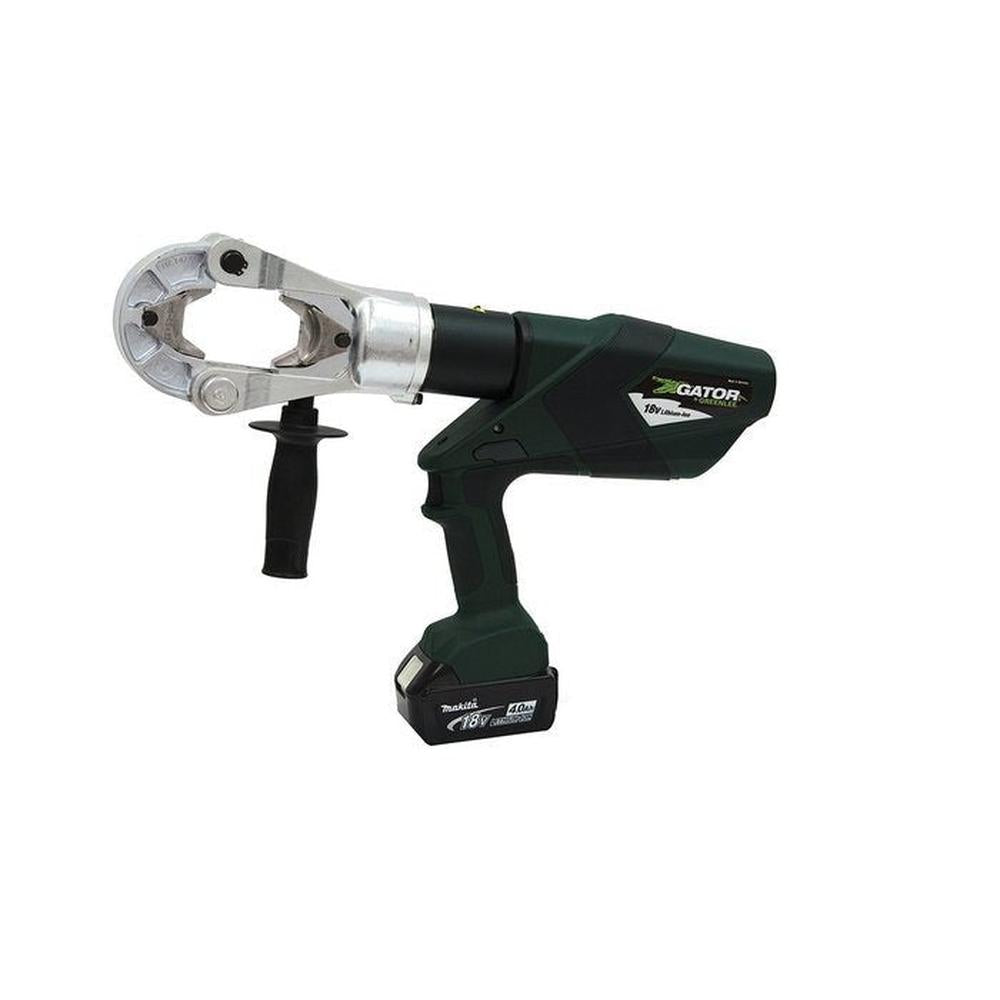 Greenlee EK1550FLXB CRIMPER FLIP T, 15T LI-ON,BARE - MPR Tools & Equipment