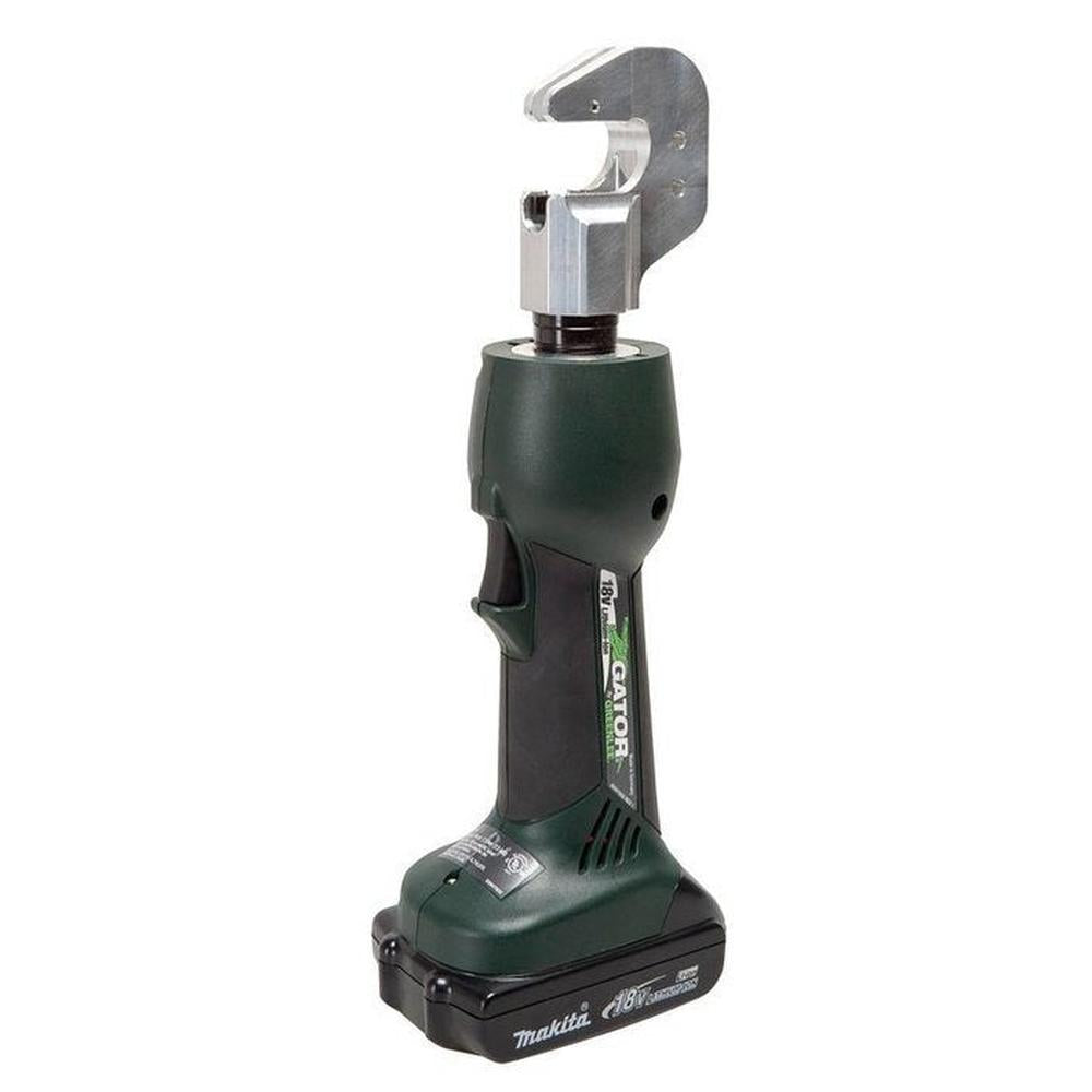 Greenlee EK210L120 CRIMP TOOL, 1.5T 120V AC ADAPT - MPR Tools & Equipment