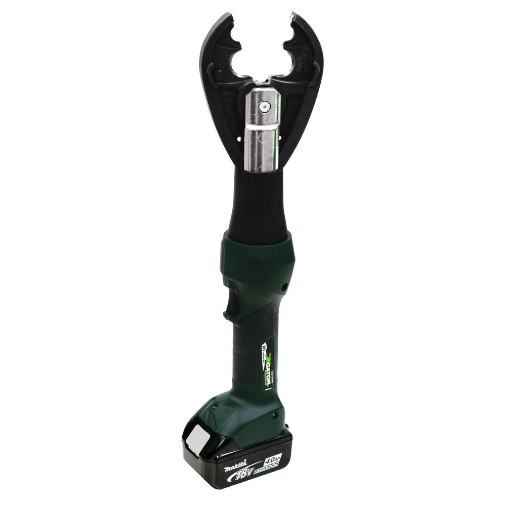 Greenlee EK425LXD11 CRIMPER,6T LI, STD, CJD3, 120V - MPR Tools & Equipment