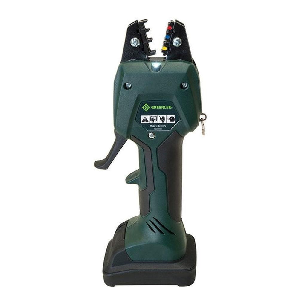 Greenlee EK50ML120B BARE TOOL WITH 12MM JAW - MPR Tools & Equipment