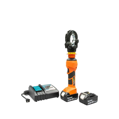 Greenlee EK622CVX11 CRIMPER, 6T V, 622, 120V - MPR Tools & Equipment