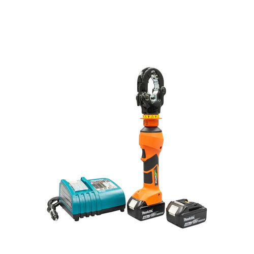 Greenlee EK622CVX12 CRIMPER, 6T V, 622, 12V - MPR Tools & Equipment