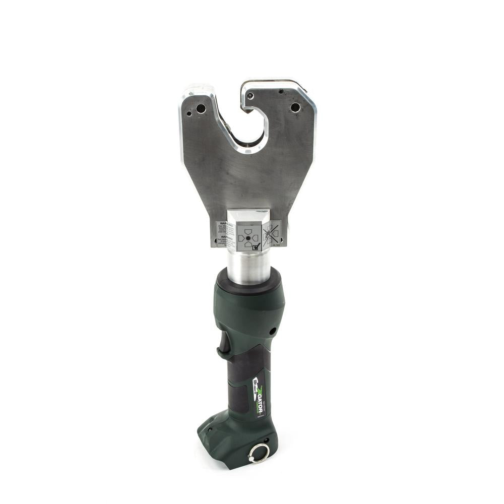 Greenlee EK6ATILXB CRIMPER QUAD ATI, 6T LI, BARE - MPR Tools & Equipment
