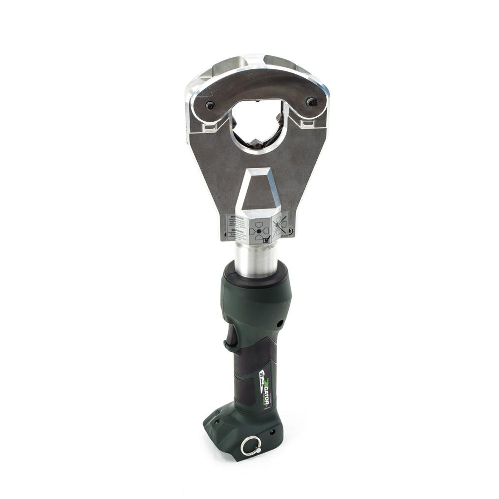 Greenlee EK6FTILXB CRIMPER QUAD FTI, 6T LI, BARE - MPR Tools & Equipment