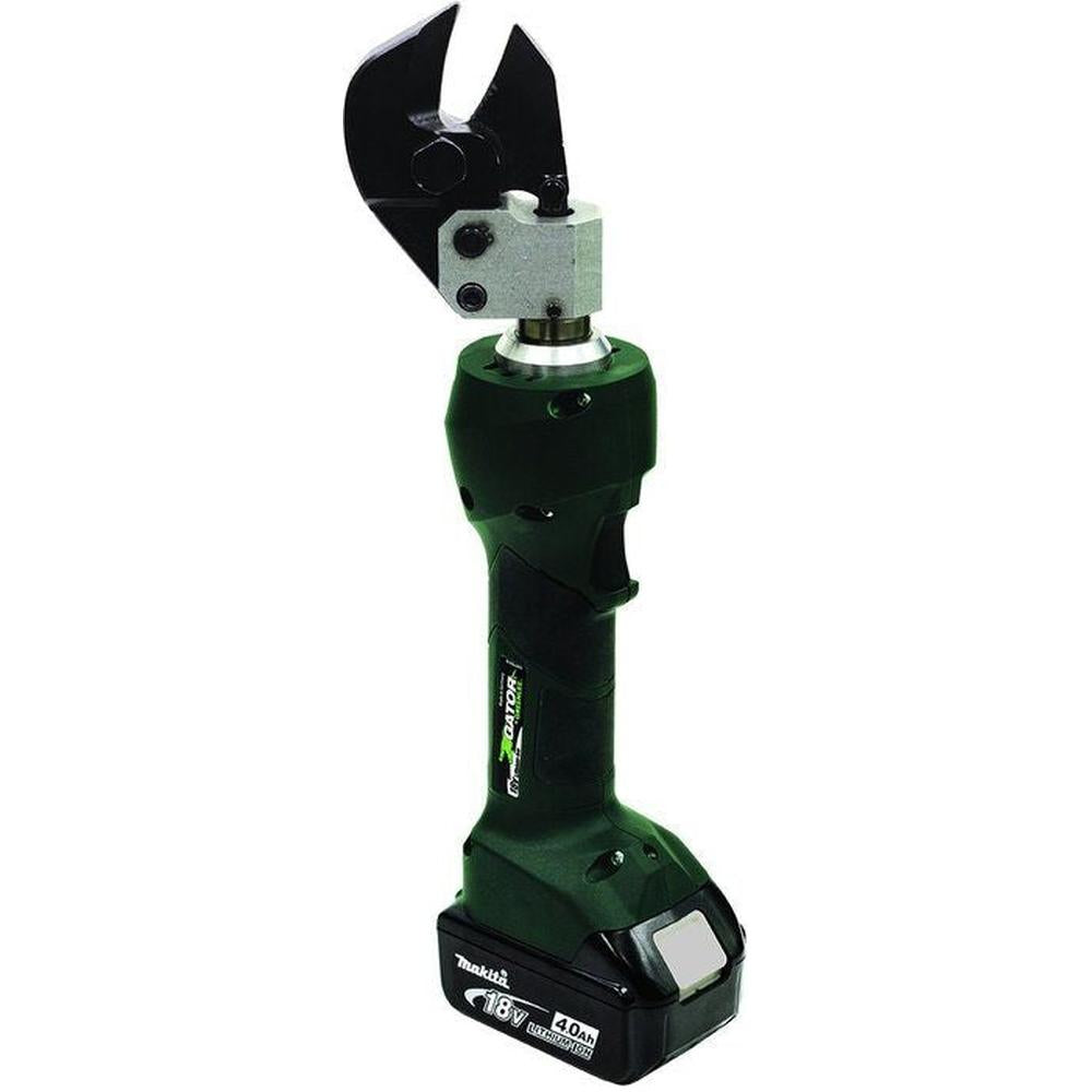 Greenlee ES20LX120 CUTTR WIRE,LI,20MM STD,120V AC - MPR Tools & Equipment