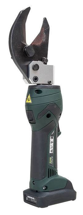 Greenlee ES32ML110 MICRO CUTTING TOOL,1.5T (110V) - MPR Tools & Equipment