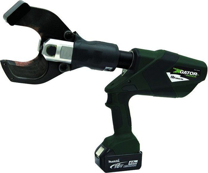 Greenlee ESC85LX120 CUTTER CBL,LI,85MM STD,120V AC - MPR Tools & Equipment