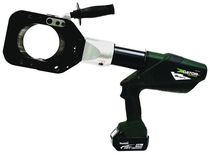 Greenlee ESG105LX120 CUTTER CBL, LI, 105MM, 120V AC - MPR Tools & Equipment