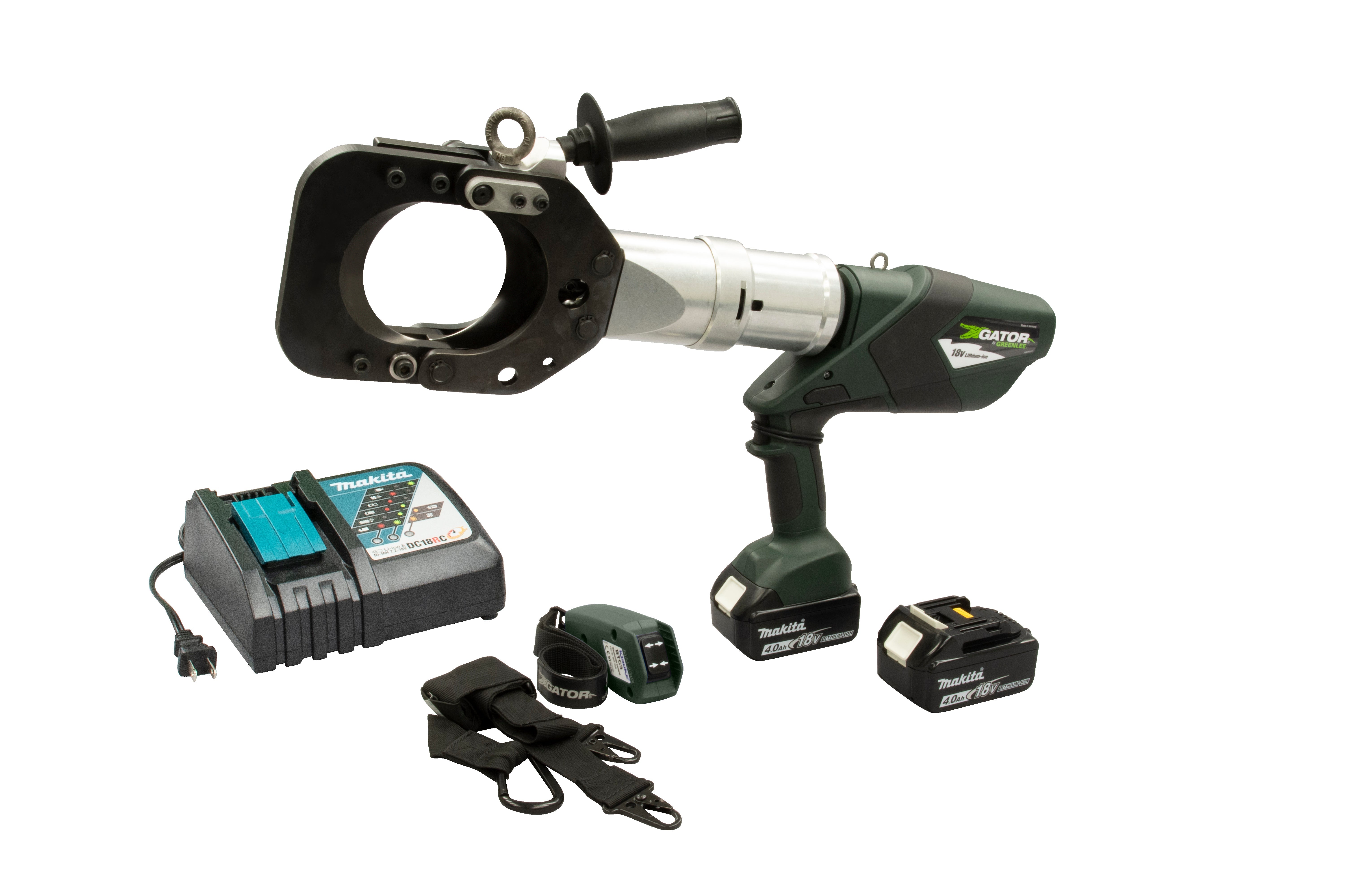 Greenlee ESG105LXR11 CTR CABLE, 105MM RMT BP, 120V - MPR Tools & Equipment