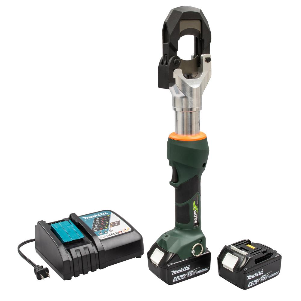 Greenlee ESG45LX11 CUTTER WIRE,LI, 45MM STD, 120V - MPR Tools & Equipment