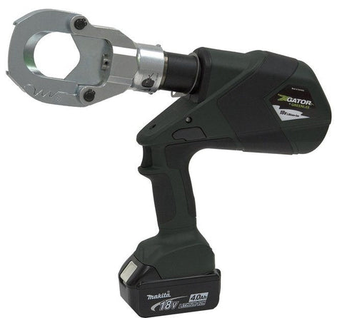 Greenlee ESG50LX120 CUTTER CBL,LI,50MM STD,120V AC - MPR Tools & Equipment