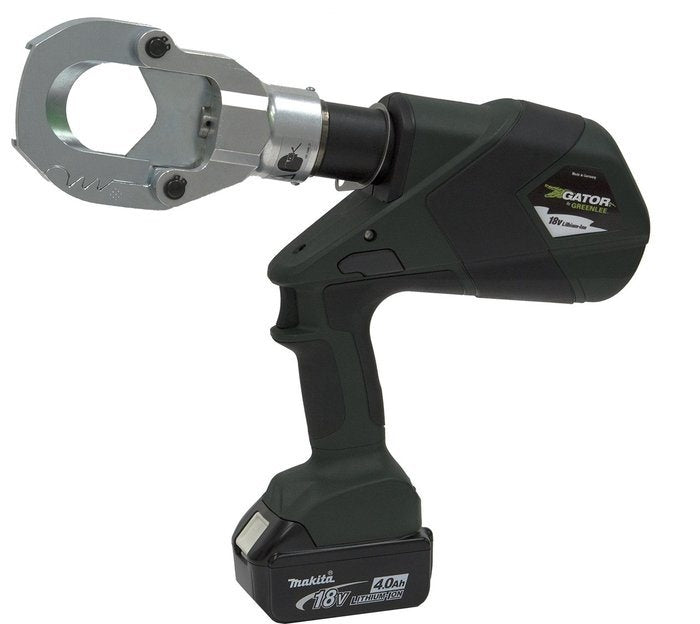 Greenlee ESG50LX230 CUTTER CBL,LI,50MM STD,230V AC - MPR Tools & Equipment