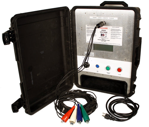 Greenlee FACT-1 FEEDER AMMETER CLEAR TESTER - MPR Tools & Equipment