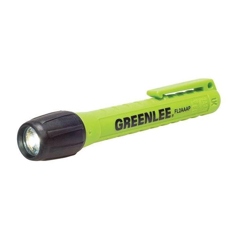 Greenlee FL2AAAP FLASHLIGHT,PENLIGHT,LED - MPR Tools & Equipment