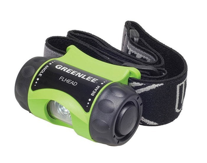 Greenlee FLHEAD HEAD LAMP - MPR Tools & Equipment