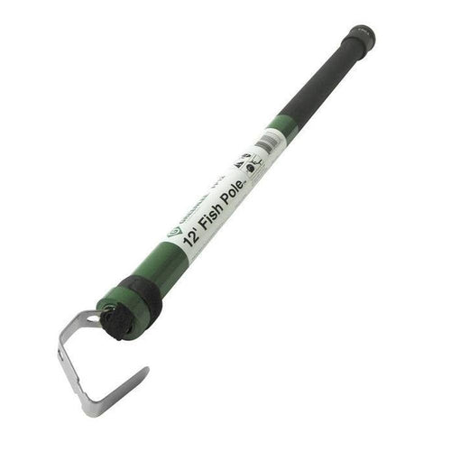 Greenlee FP12 FISHPOLE,12'-POP - MPR Tools & Equipment