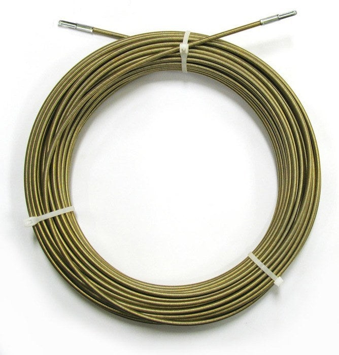 Greenlee FS439-100 FISHTAPEFLEX STL-100' DBL TIP - MPR Tools & Equipment