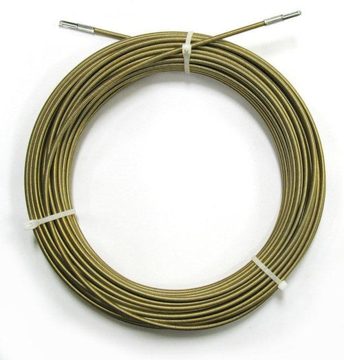 Greenlee FS439-100 FISHTAPEFLEX STL-100' DBL TIP - MPR Tools & Equipment
