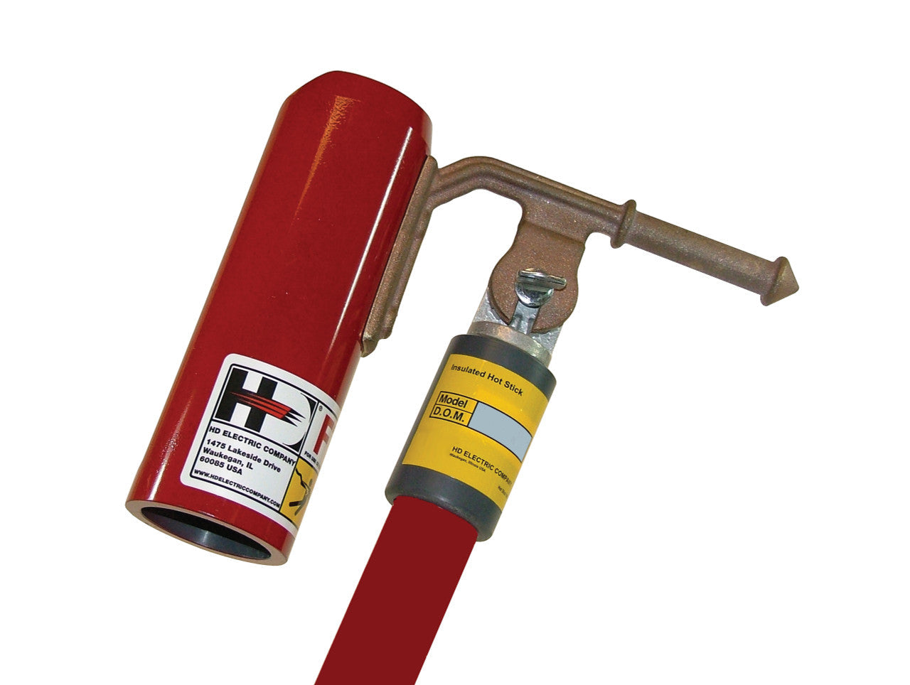 Greenlee FT-1 FUSE BARREL REMOVAL TOOL - MPR Tools & Equipment