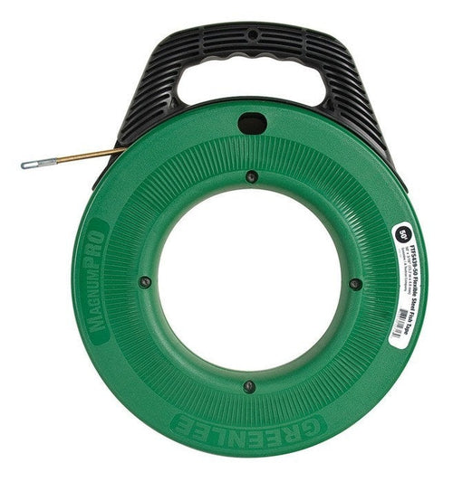 Greenlee FTFS439-50 FISHTAPE,FLEXIBLE STEEL-50' - MPR Tools & Equipment