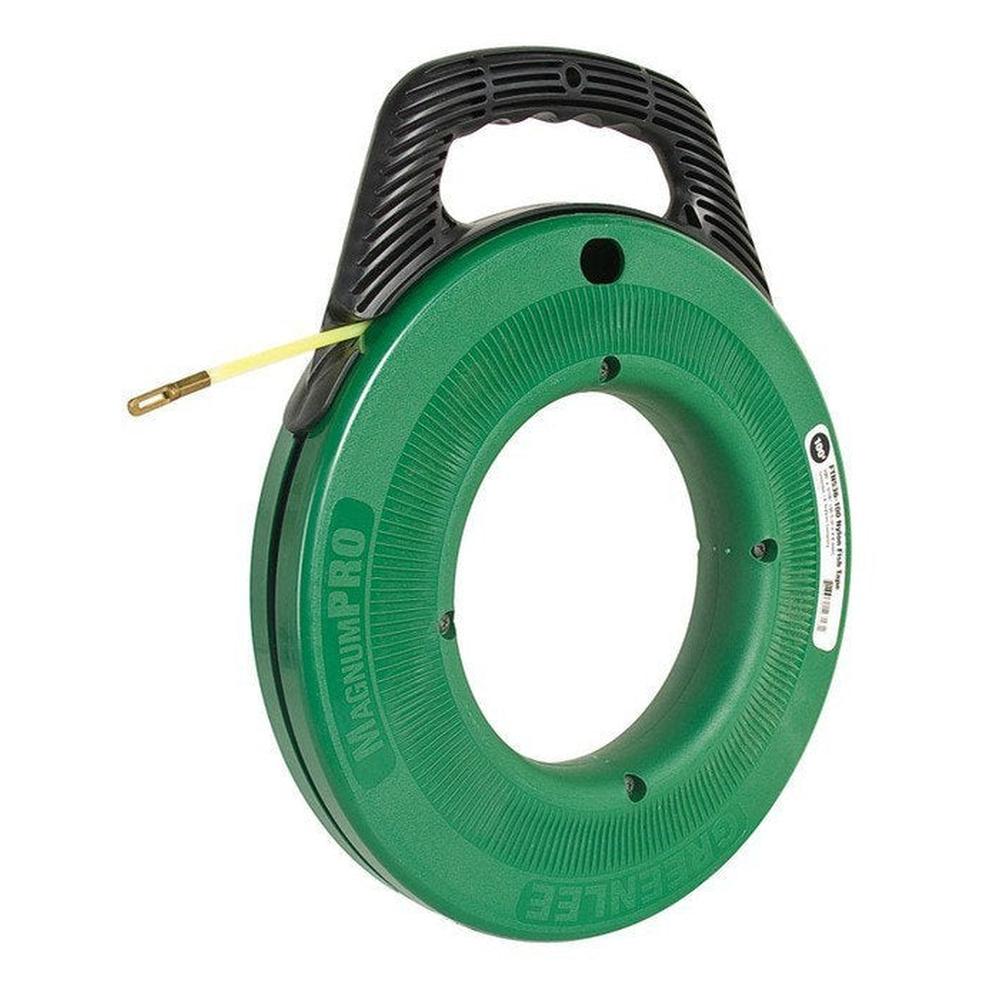 Greenlee FTN536-100 FISHTAPE,NYLON-100' - MPR Tools & Equipment