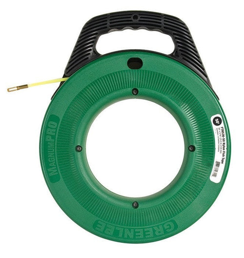 Greenlee FTN536-50 FISHTAPE,NYLON-50' - MPR Tools & Equipment