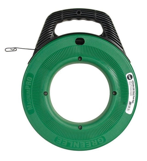 Greenlee FTS438-240 FISHTAPE,STEEL-240' - MPR Tools & Equipment