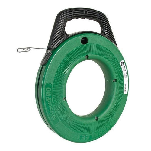 Greenlee FTS438-240BP FISHTAPE,STEEL-240' (BULK PK) - MPR Tools & Equipment
