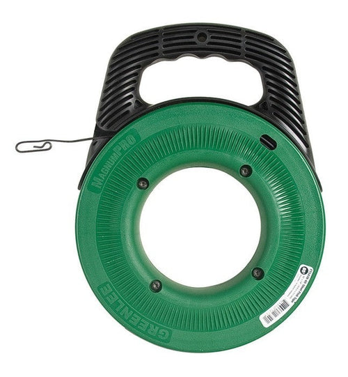 Greenlee FTS438-65 FISHTAPE,STEEL-65' - MPR Tools & Equipment