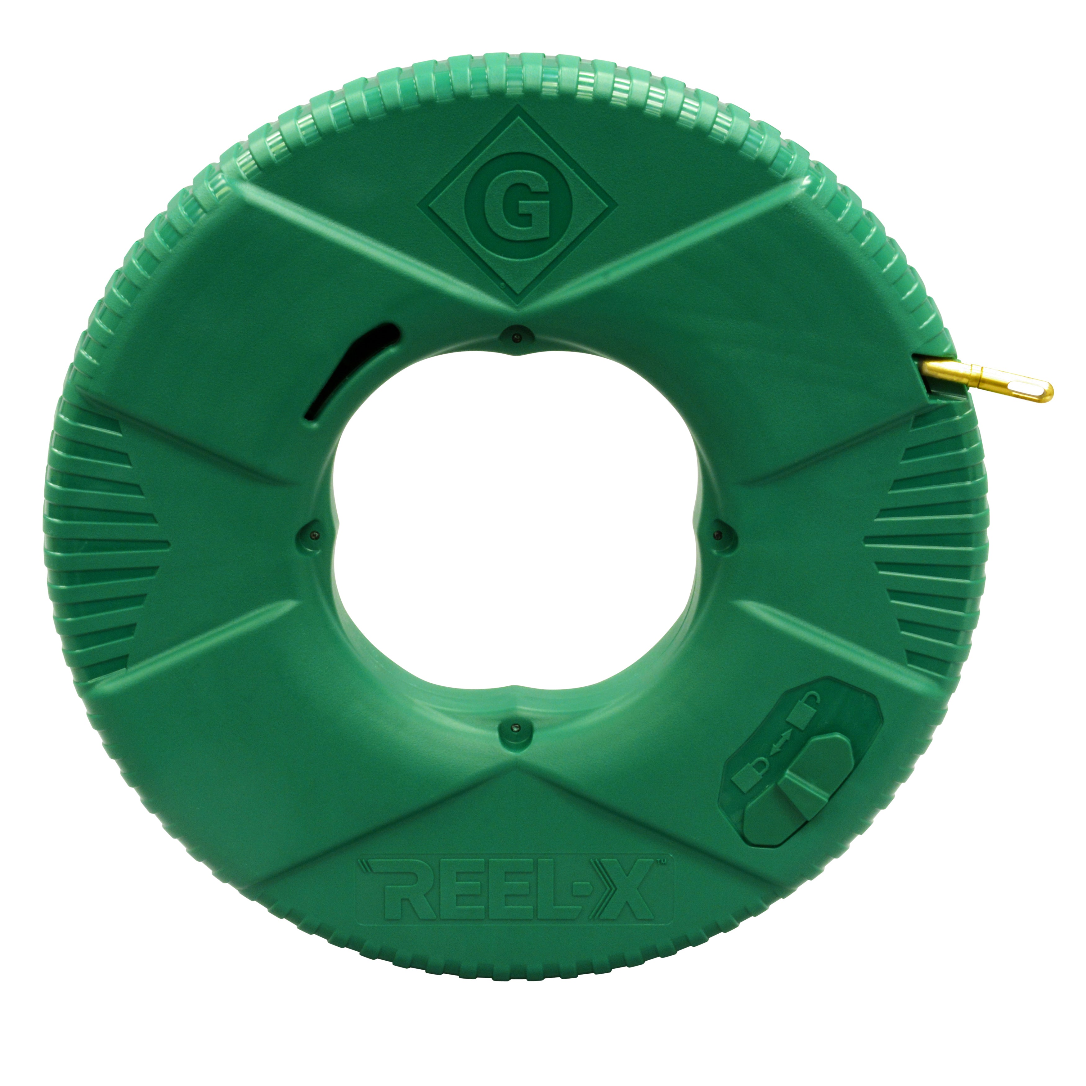 Greenlee FTXF-100 FISHTAPE X, FIBER-100' - MPR Tools & Equipment