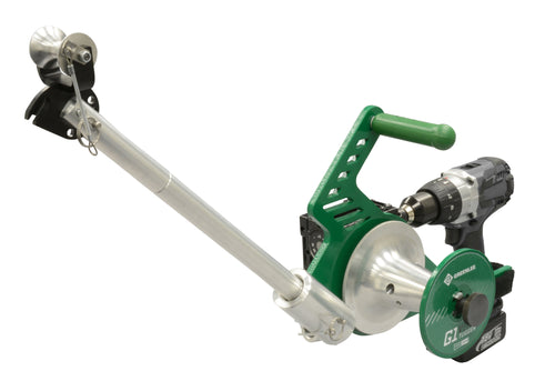 Greenlee G1 DRILL PULLER, G SERIES - MPR Tools & Equipment