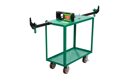 Greenlee GLSSB SHEARING STATION (BARE) - MPR Tools & Equipment