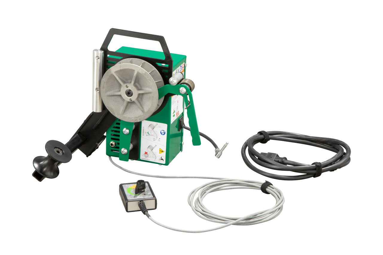 Greenlee GPA PULL ASSIST (PKG) - MPR Tools & Equipment