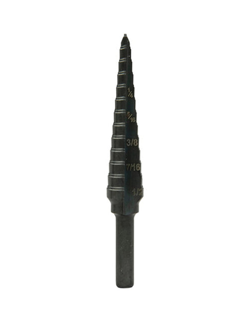 Greenlee GSB01 1/2" Step Bit (#1) - MPR Tools & Equipment