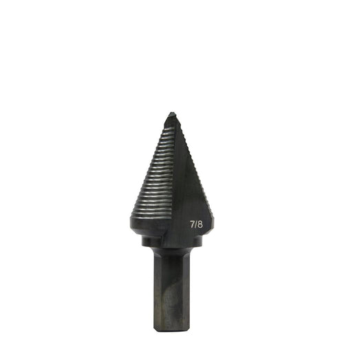 Greenlee GSB07 STEP BIT 7/8" (NO.7) - MPR Tools & Equipment