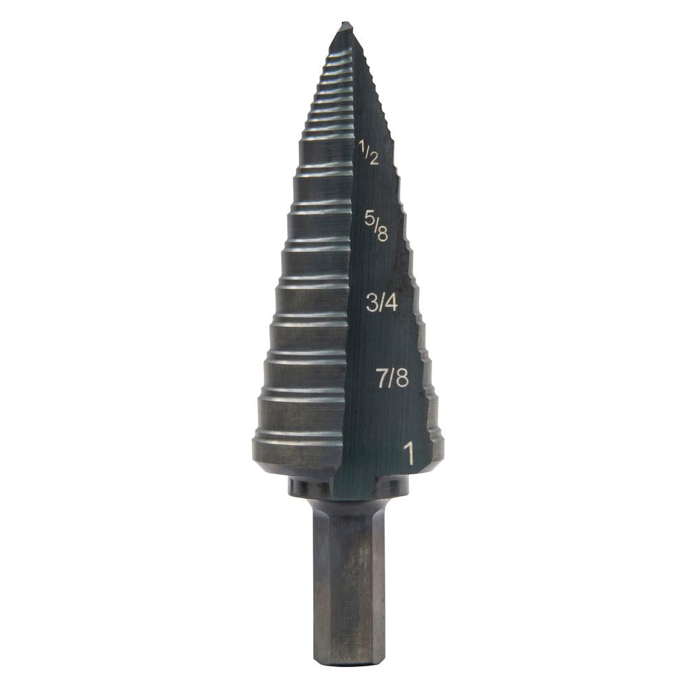 Greenlee GSB08 STEP BIT 1" (NO.8) - MPR Tools & Equipment