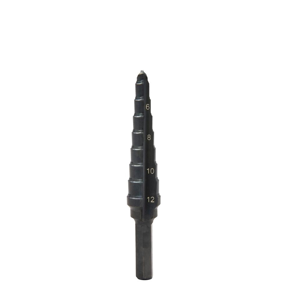 Greenlee GSBM120 STEP BIT 12MM (M120) - MPR Tools & Equipment