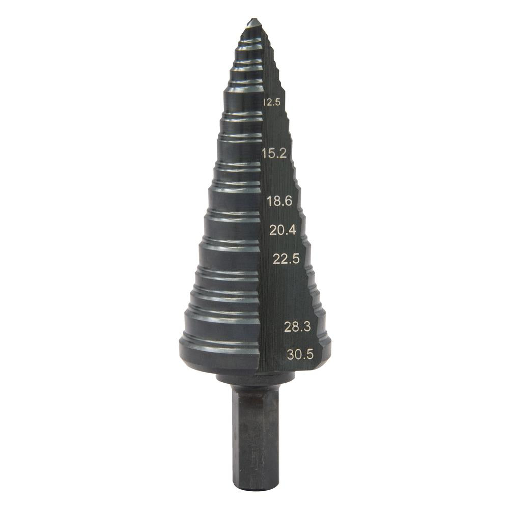 Greenlee GSBM305 STEP BIT 30.5MM (M305) - MPR Tools & Equipment