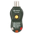 Greenlee GT-10GFI TESTER,CIRCUIT-GFI - MPR Tools & Equipment
