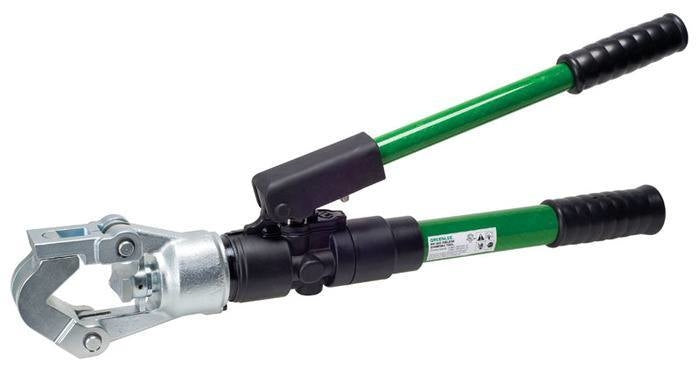 Greenlee HK12ID CRIMPING TOOL, DIELESS HYDR - MPR Tools & Equipment