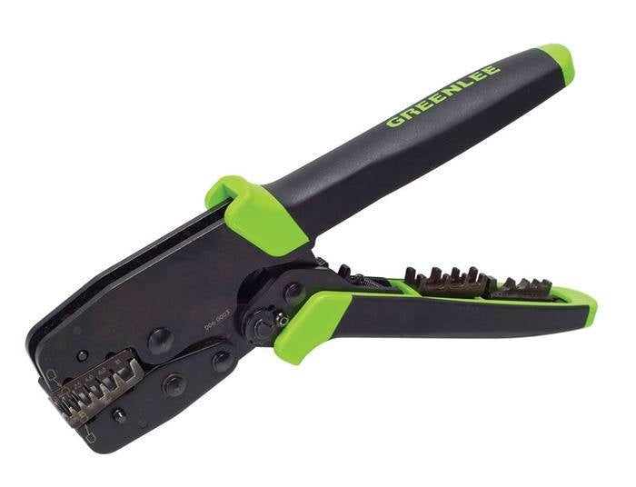 Greenlee K210 TERMINAL CRIMPING TOOL - MPR Tools & Equipment