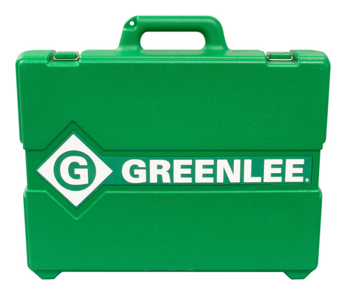 Greenlee KCC-7674 CASE, HANDPUMP, 1/2" - 4" - MPR Tools & Equipment