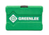 Greenlee KCC-BB1-1/4 CASE, MANUAL DS 1/2", 1-1/4" - MPR Tools & Equipment