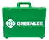 Greenlee KCC-LS2 CASE, BATTERY HYD, 1/2" - 2" - MPR Tools & Equipment